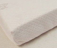 Details about   3IN 100% Natural Latex Mattress Topper Dunlop Pure Non-Toxic Chemical Cooling 