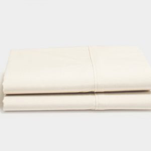 Organic sateen pillow cases