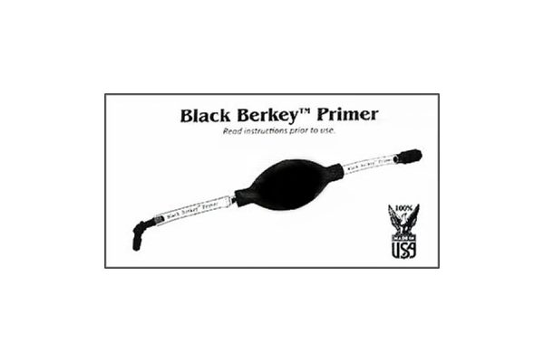 Black Berkey primer