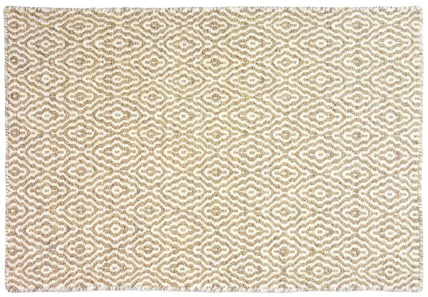 Oxford thick wool rug