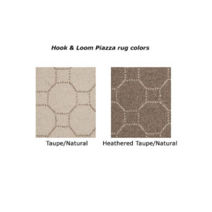 Hook & Loom Piazza wool rugs