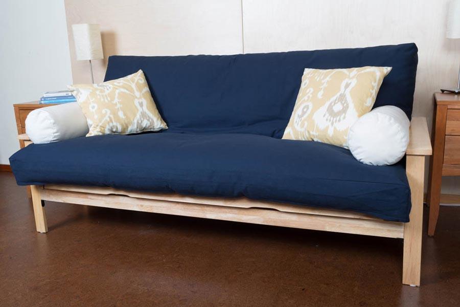 organic futon mattress with wool cover