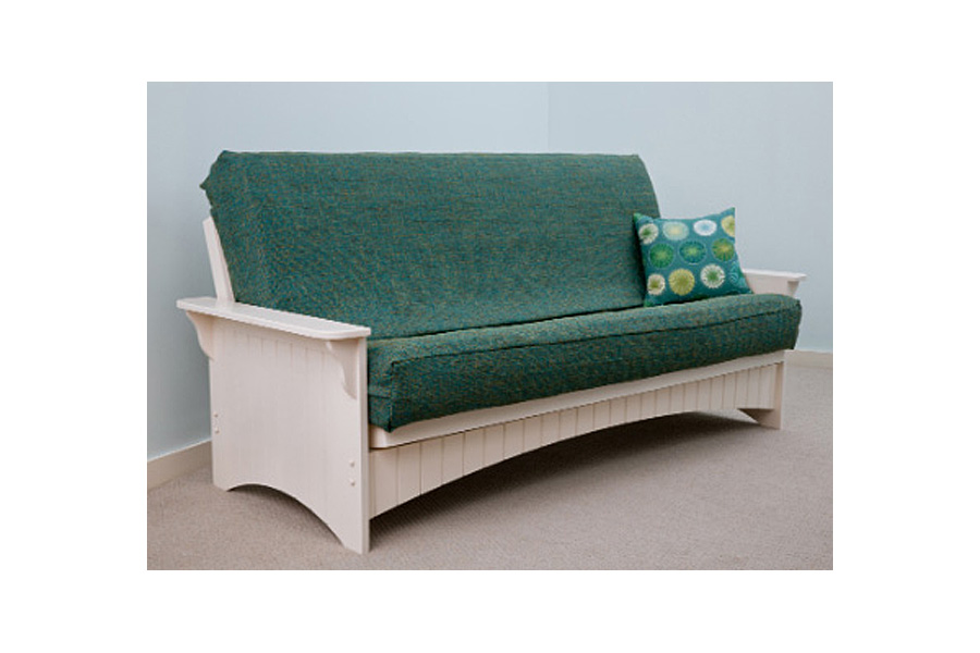 Cottage Futon Frame By Bedworks Of Maine Full Size Maple