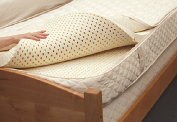 pure rest crib mattress