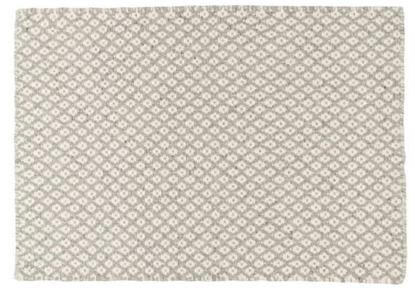 Grey Cotswald rug