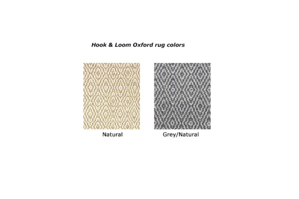 Hook & Loom Oxford rugs
