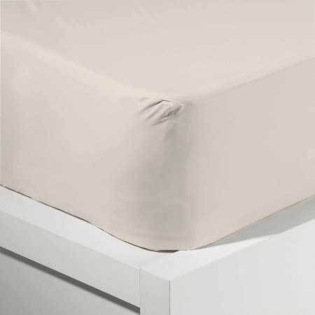 fitted organic cotton mattress barrier cover