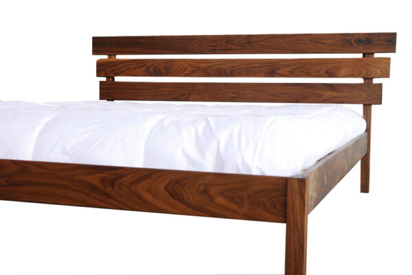 Canyon Creek solid wood bed
