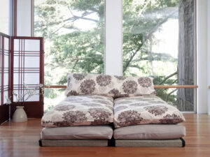 organic futons, shikibutons, bedrolls