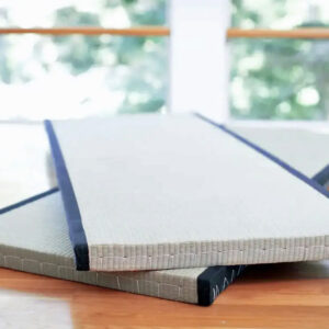 Japanese style tatami mats